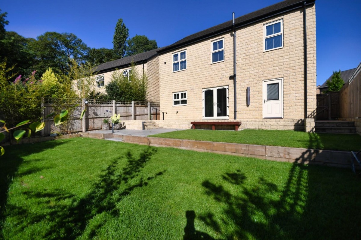 Hulford Street, Dunston, Chesterfield, S41 9SF