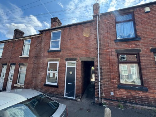 Nelson Street, Whittington Moor Chesterfield