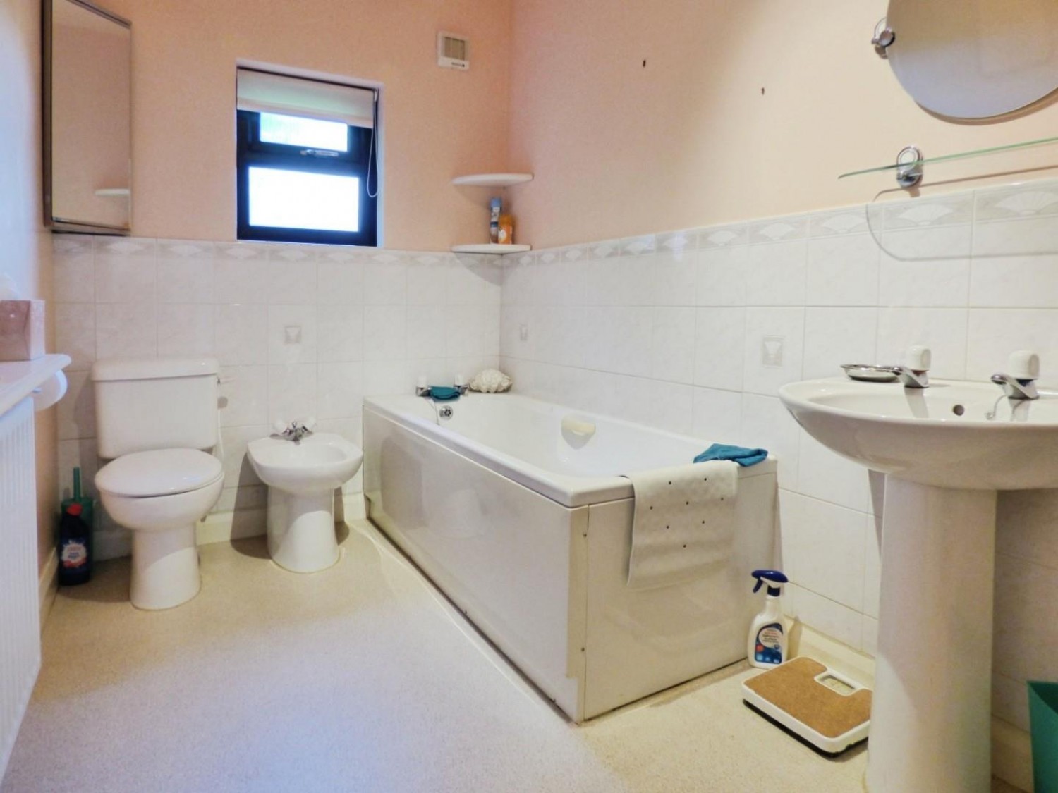 3 bedroom Bungalow for sale in West Garth, Carleton, Skipton