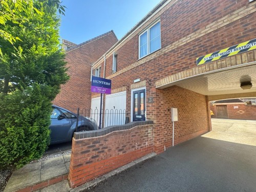 St Johns Close, Burntwood