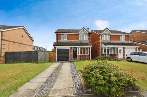 Middlehope Grove, Bishop Auckland