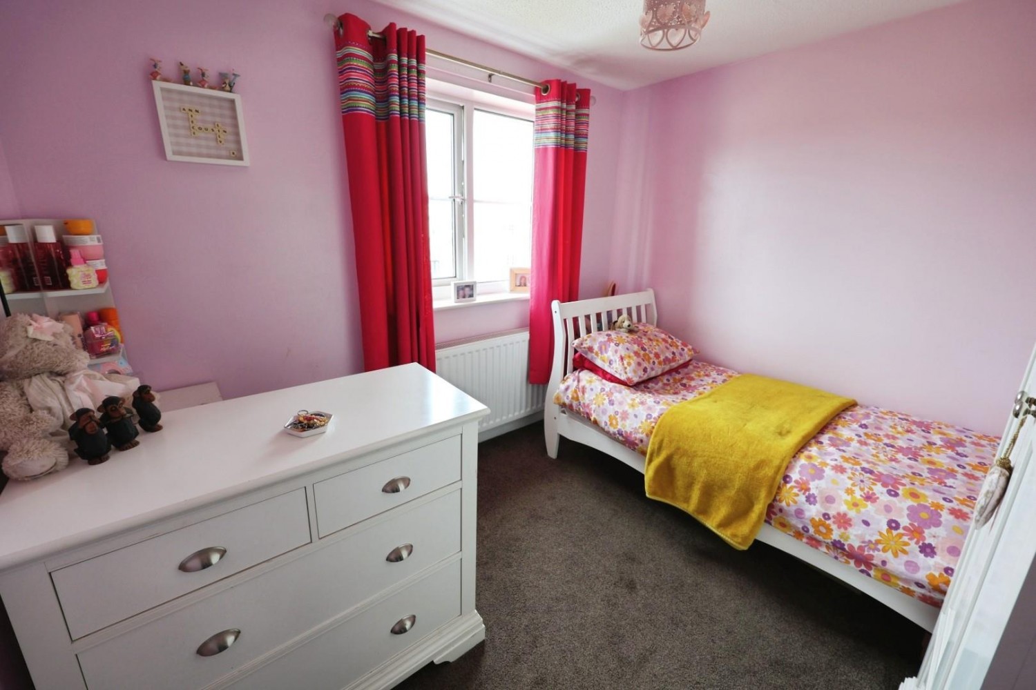 Middlehope Grove, Bishop Auckland