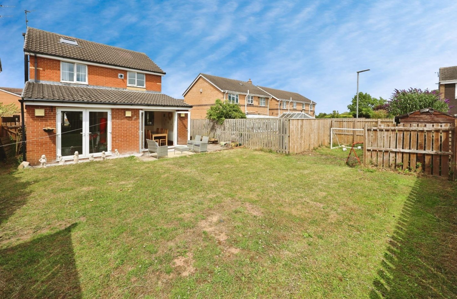 Middlehope Grove, Bishop Auckland