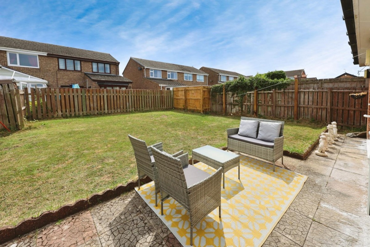 Middlehope Grove, Bishop Auckland