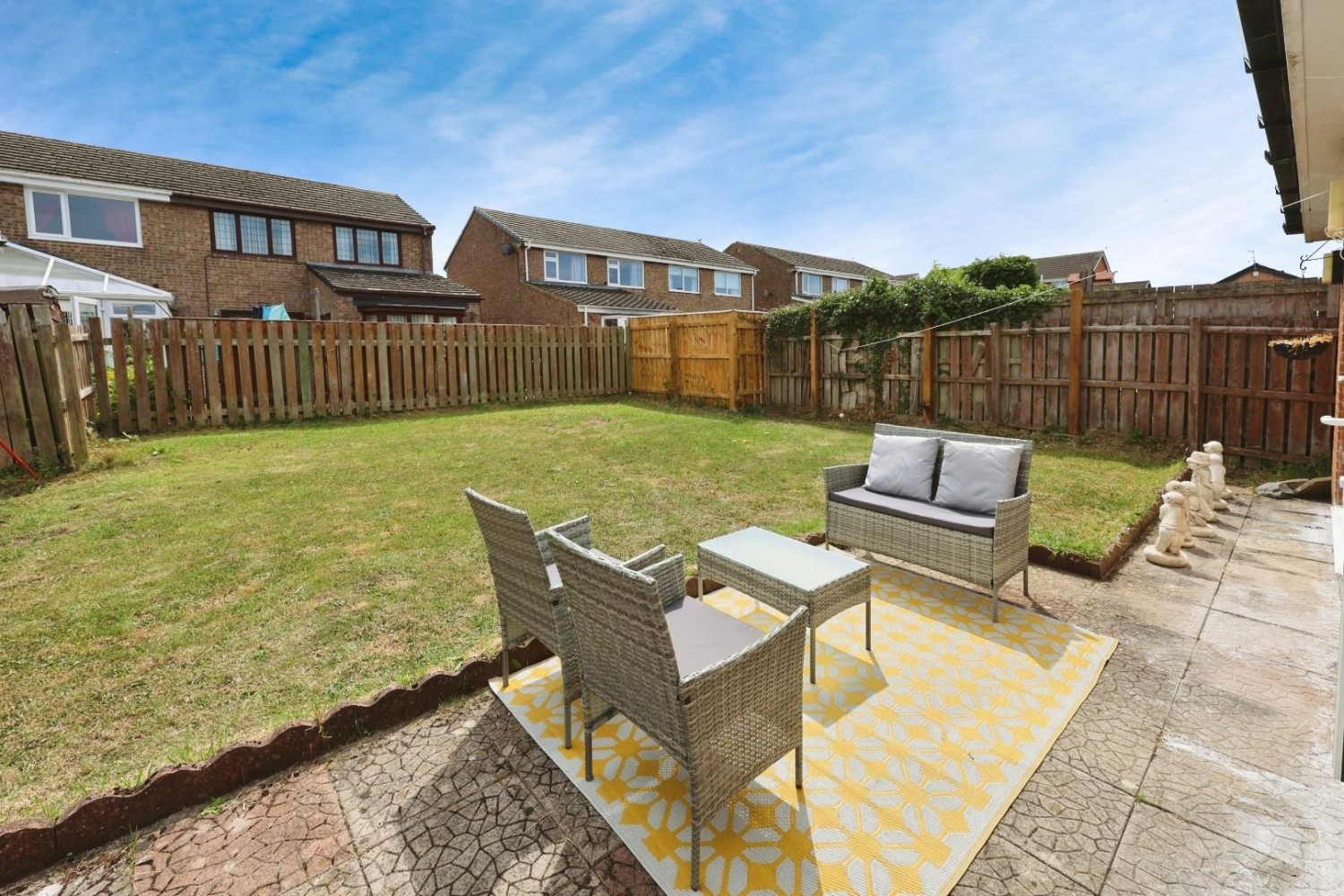 Middlehope Grove, Bishop Auckland