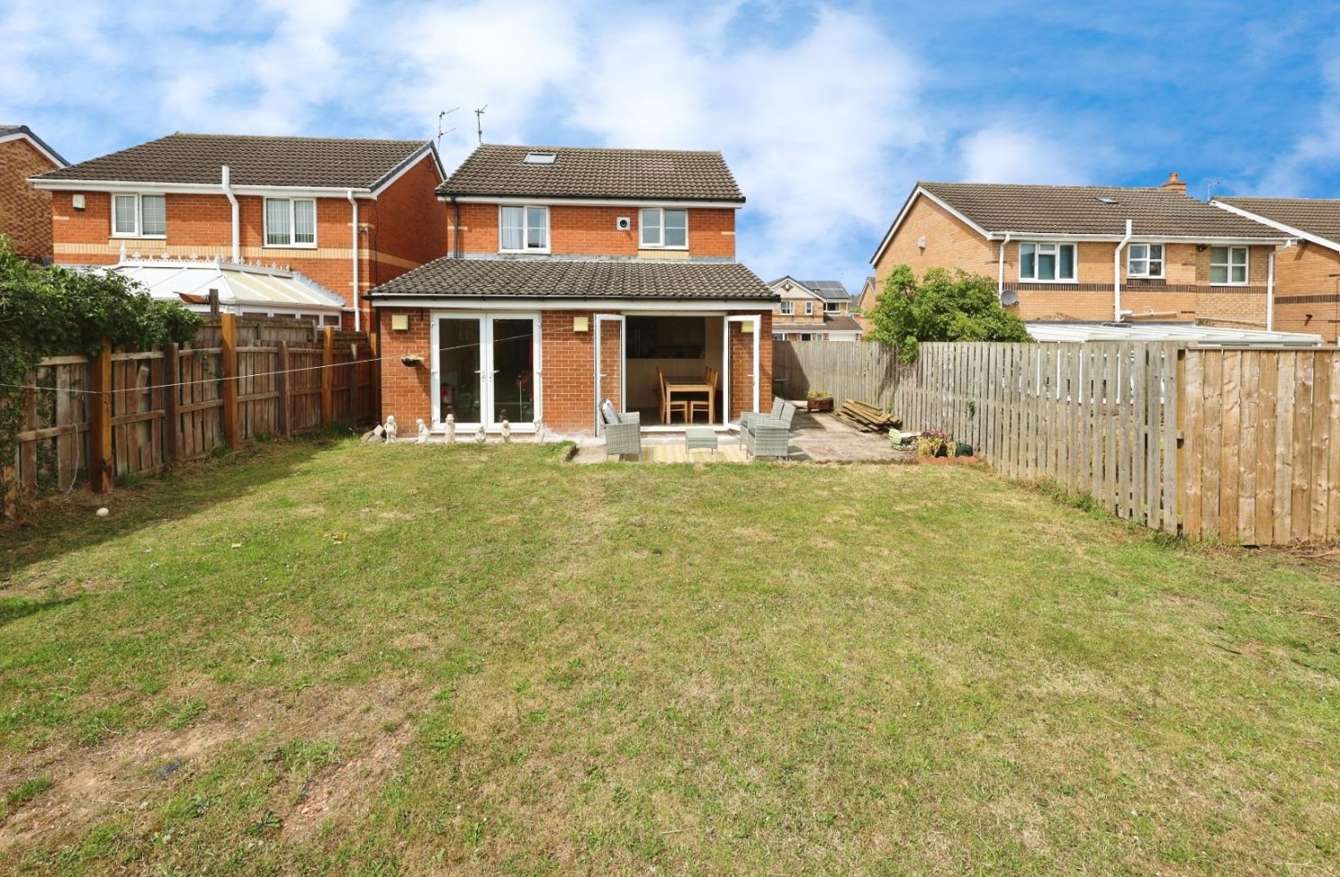 Middlehope Grove, Bishop Auckland