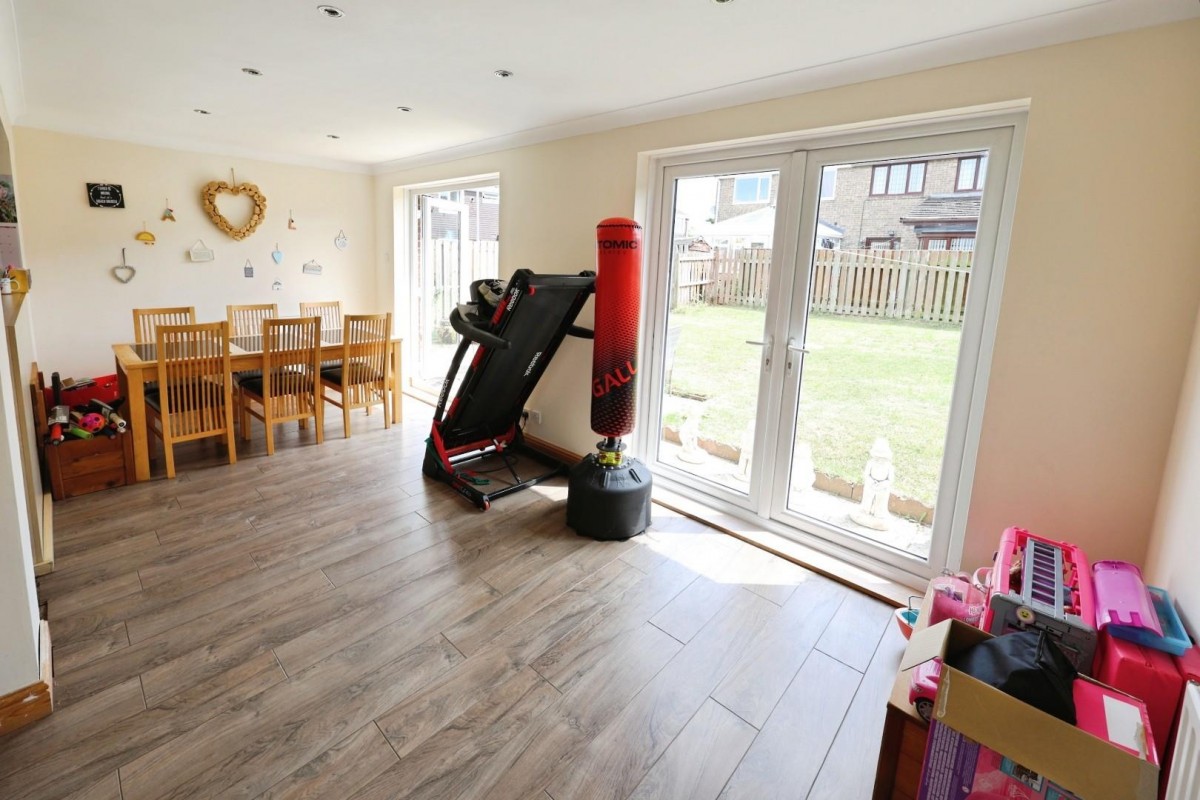 Middlehope Grove, Bishop Auckland