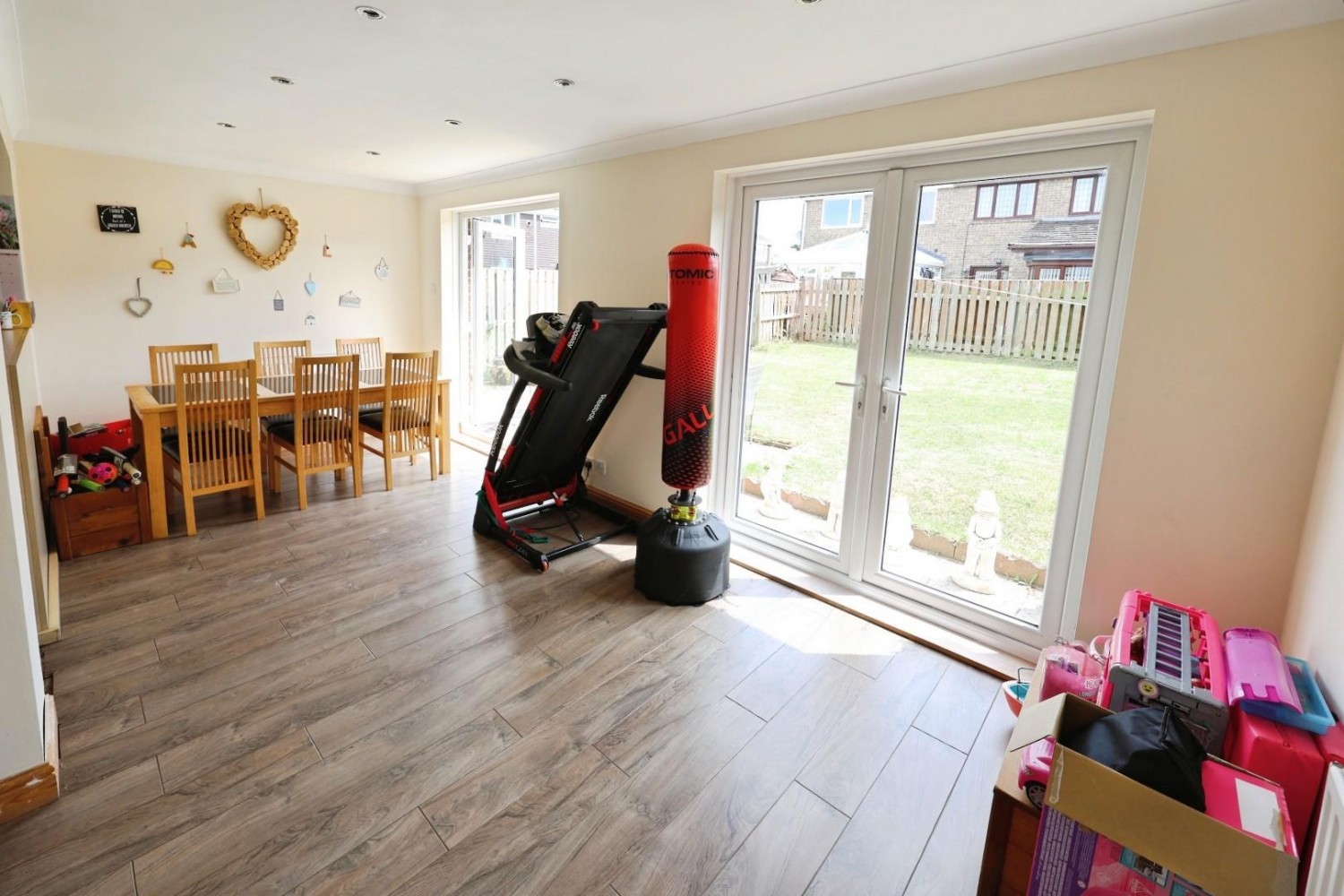 Middlehope Grove, Bishop Auckland