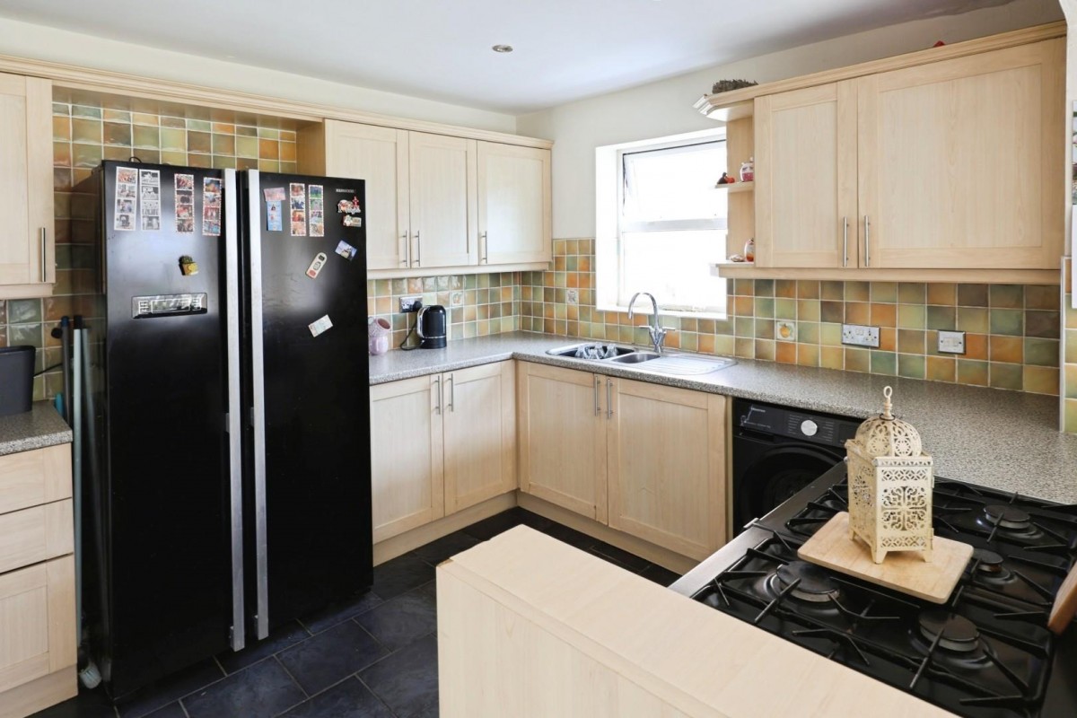 Middlehope Grove, Bishop Auckland