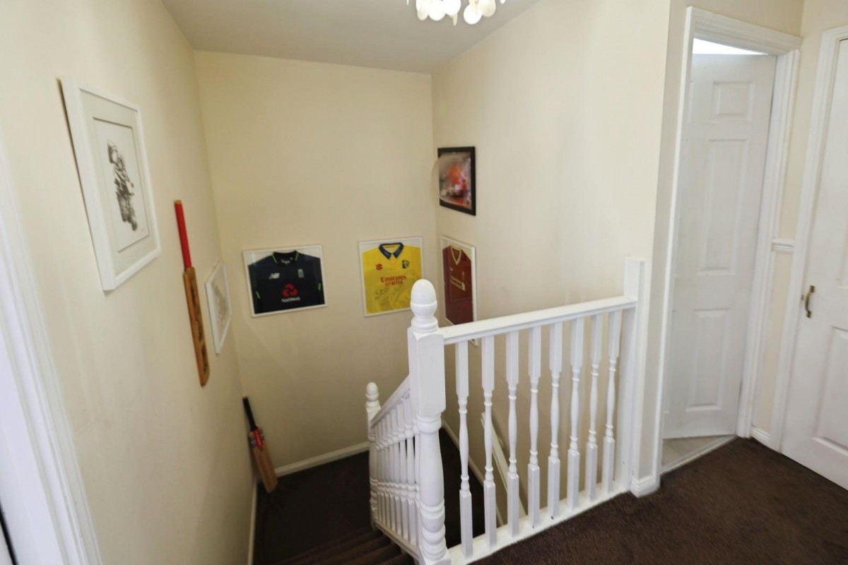 Middlehope Grove, Bishop Auckland