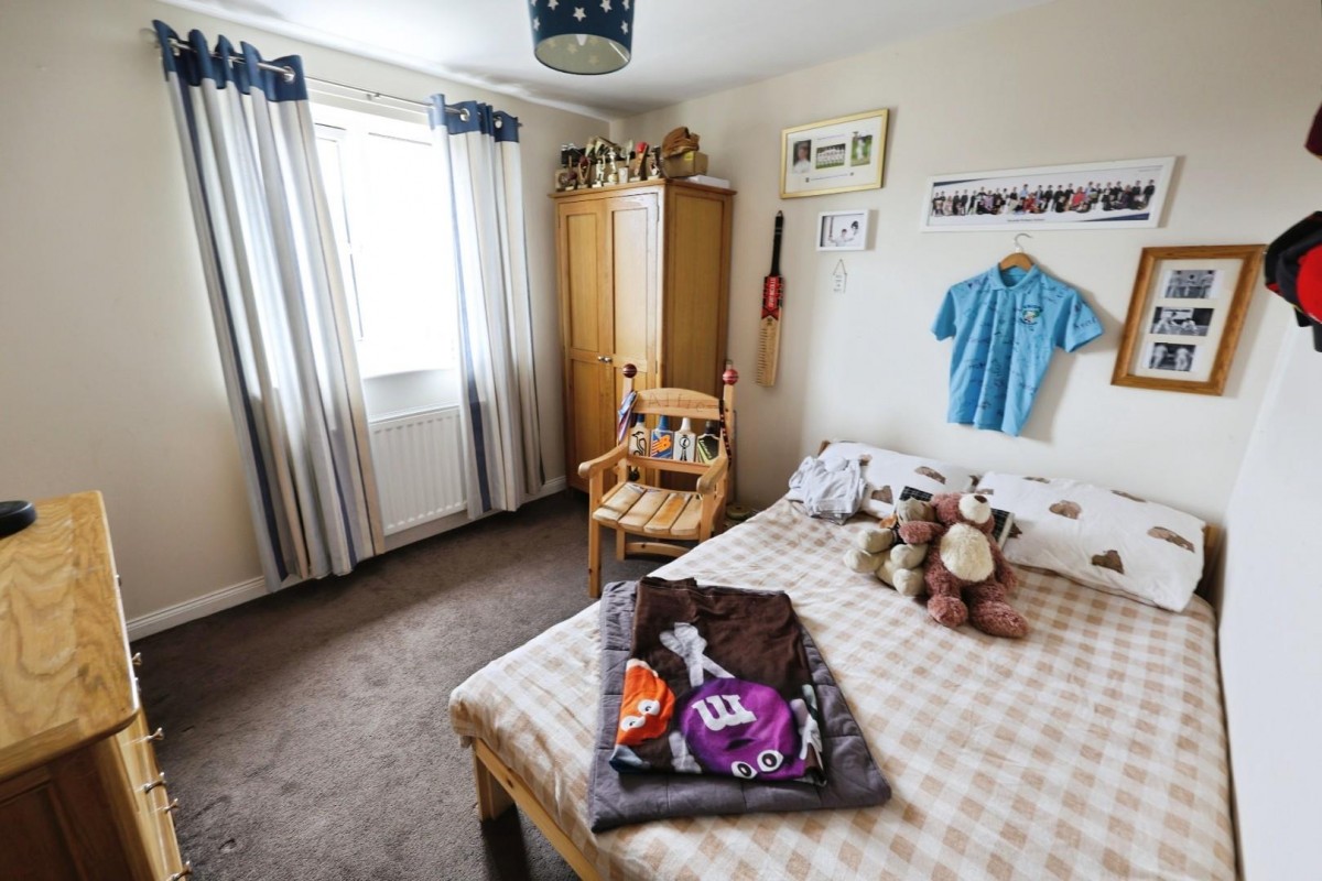 Middlehope Grove, Bishop Auckland