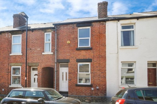 Loxley View Road, Crookes, Sheffield