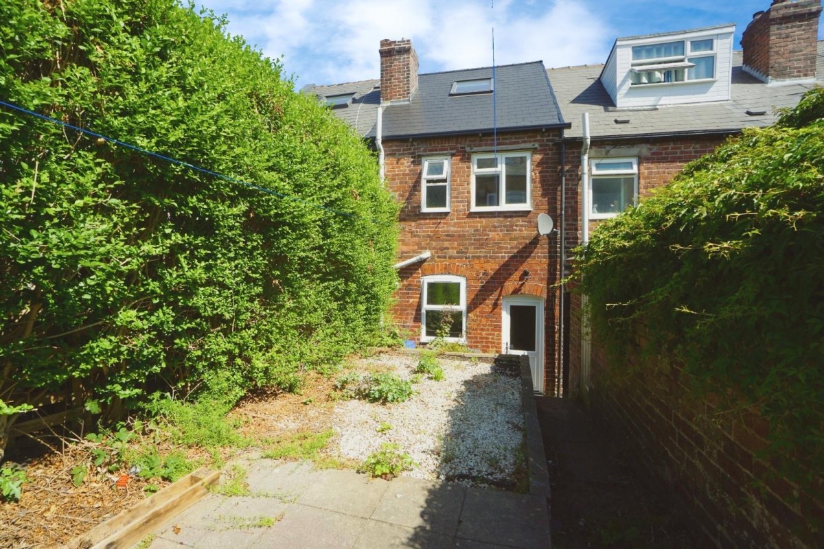 Loxley View Road, Crookes, Sheffield