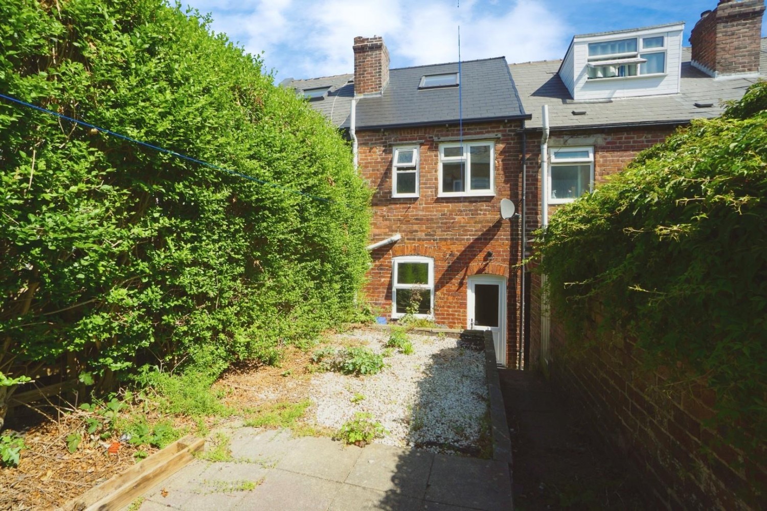Loxley View Road, Crookes, Sheffield