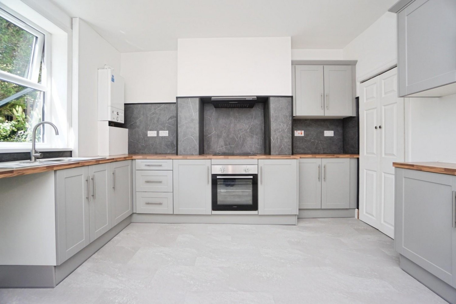 Loxley View Road, Crookes, Sheffield