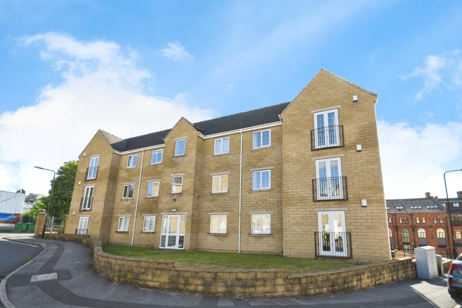 Baxter Mews, Wadsley Bridge, S6