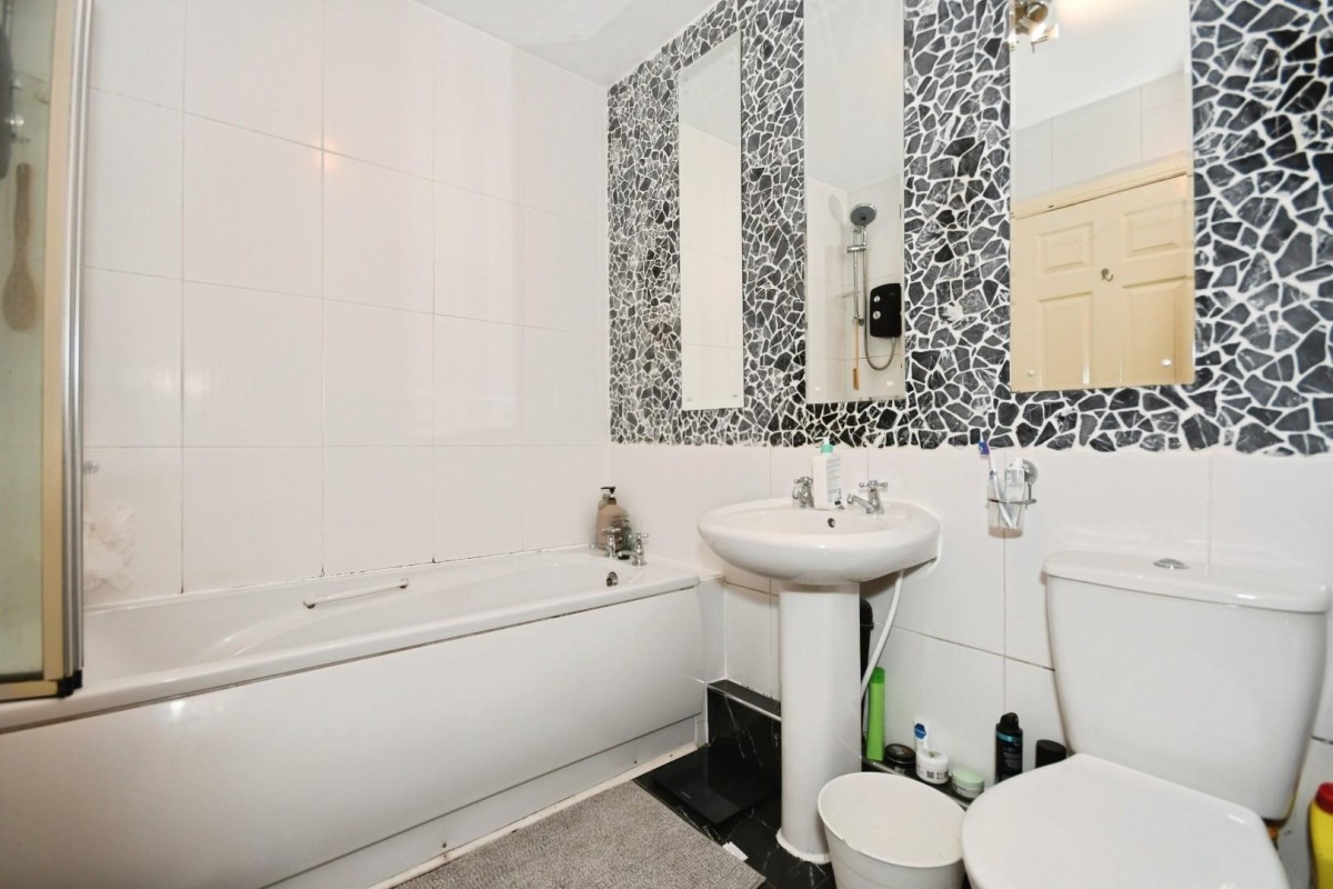 Baxter Mews, Wadsley Bridge, S6