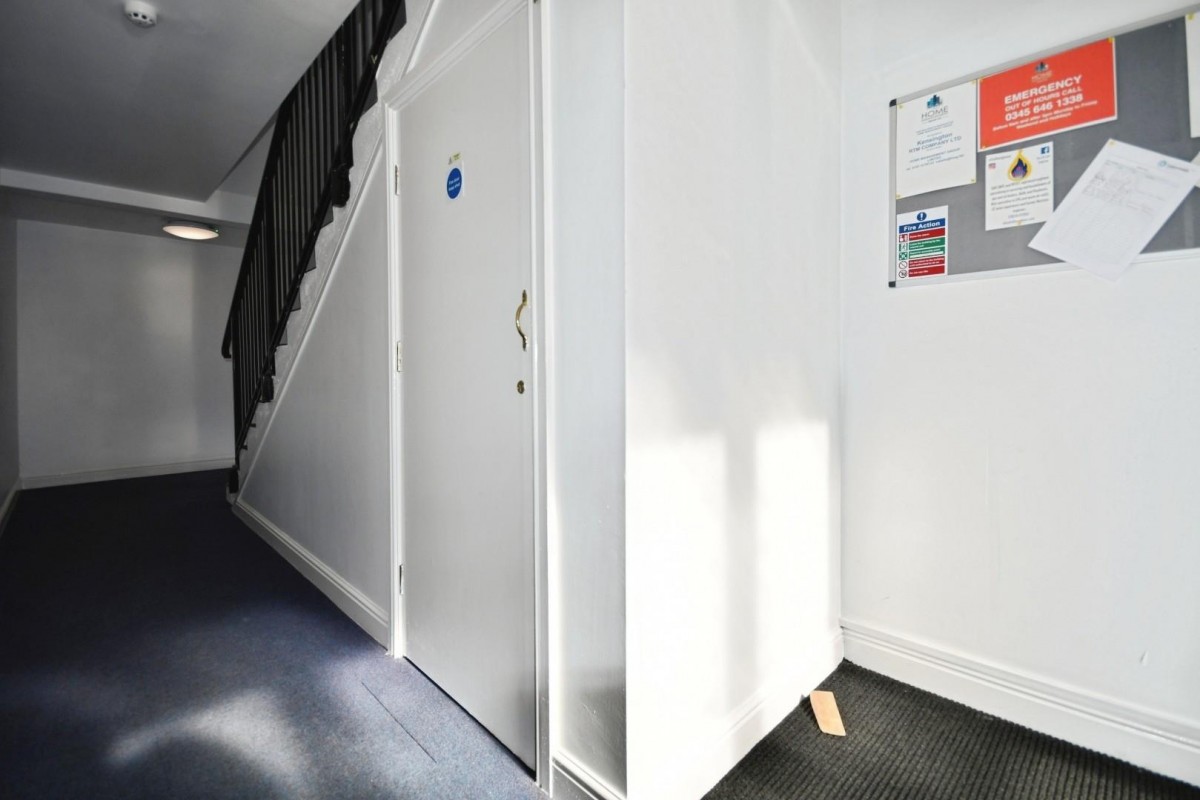 Baxter Mews, Wadsley Bridge, S6