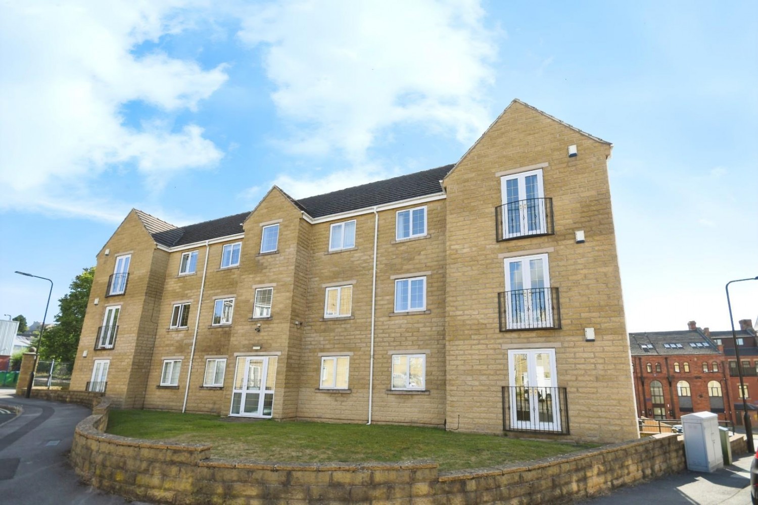 Baxter Mews, Wadsley Bridge, S6