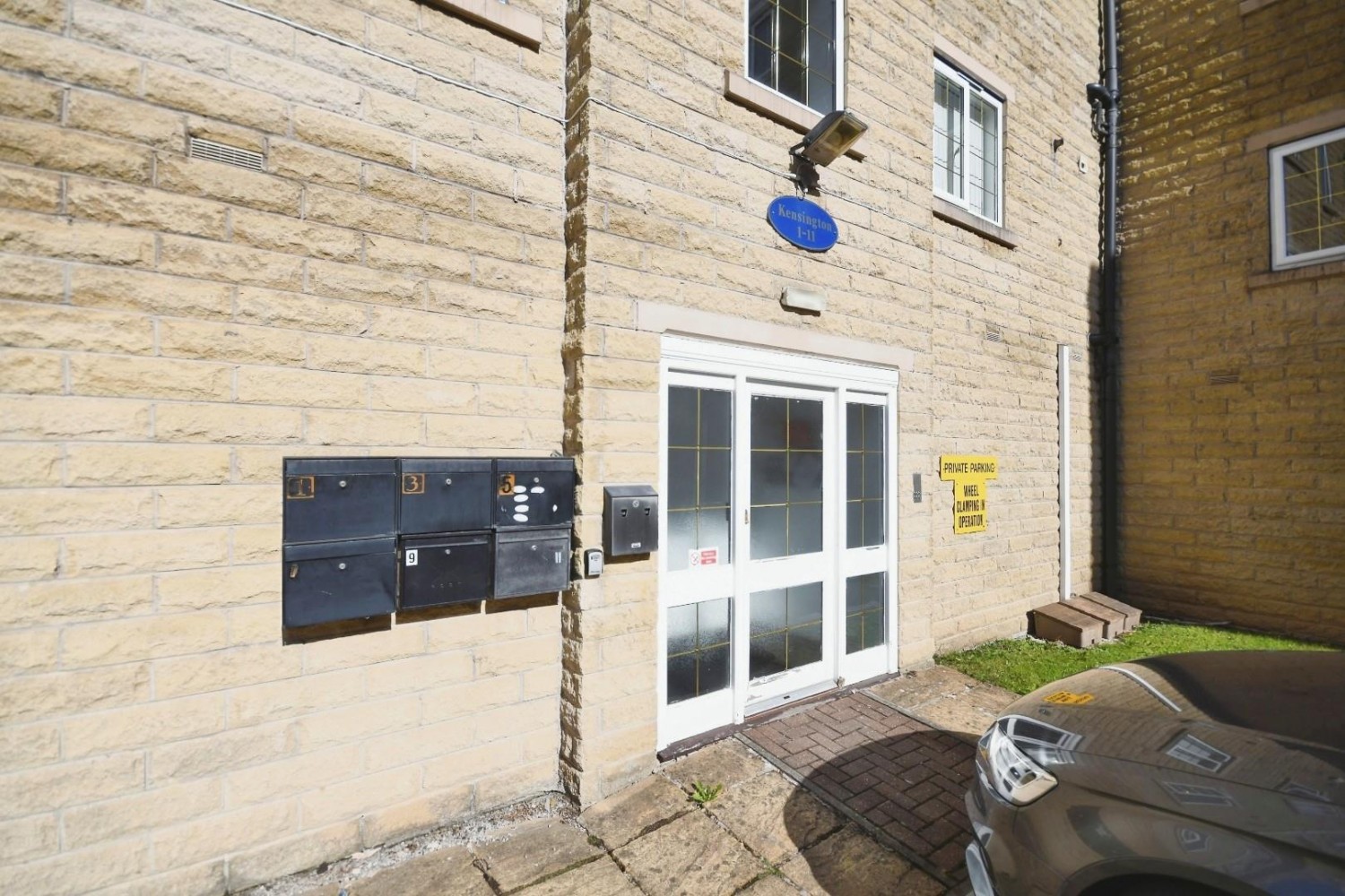 Baxter Mews, Wadsley Bridge, S6