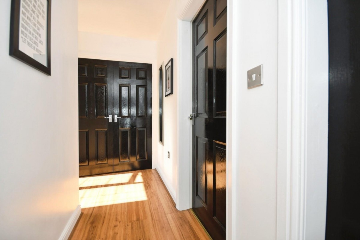 Baxter Mews, Wadsley Bridge, S6