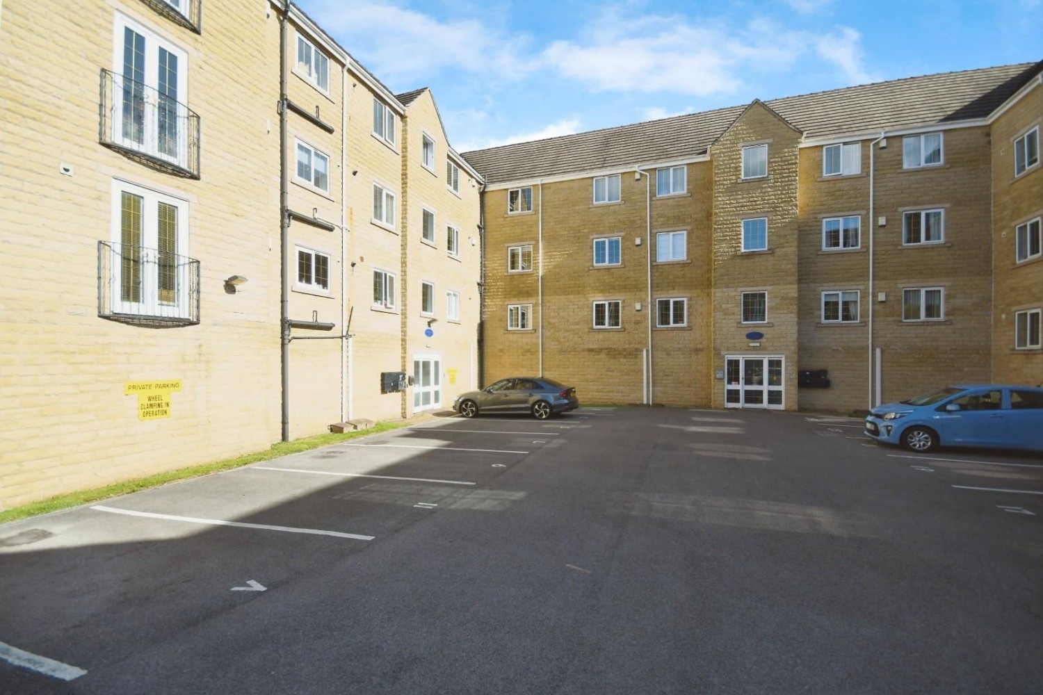Baxter Mews, Wadsley Bridge, S6