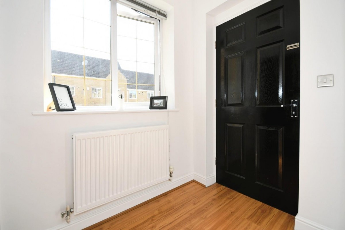 Baxter Mews, Wadsley Bridge, S6