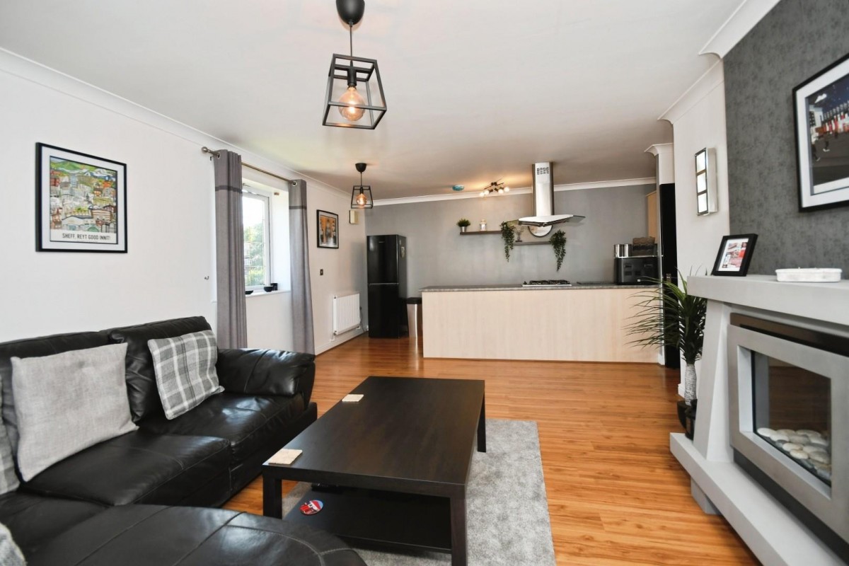 Baxter Mews, Wadsley Bridge, S6