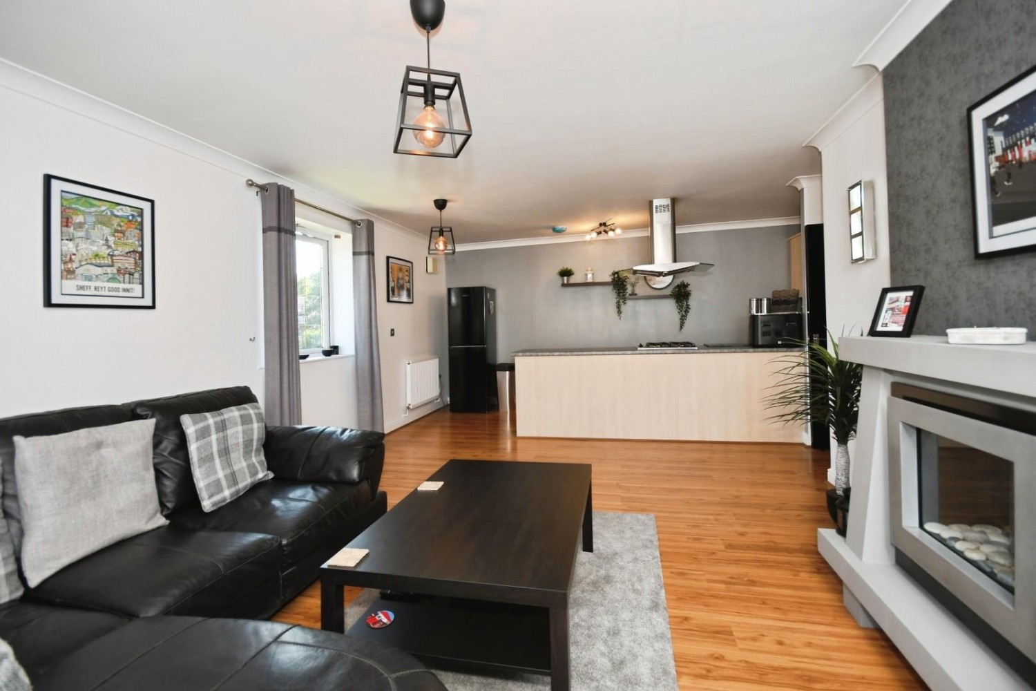 Baxter Mews, Wadsley Bridge, S6