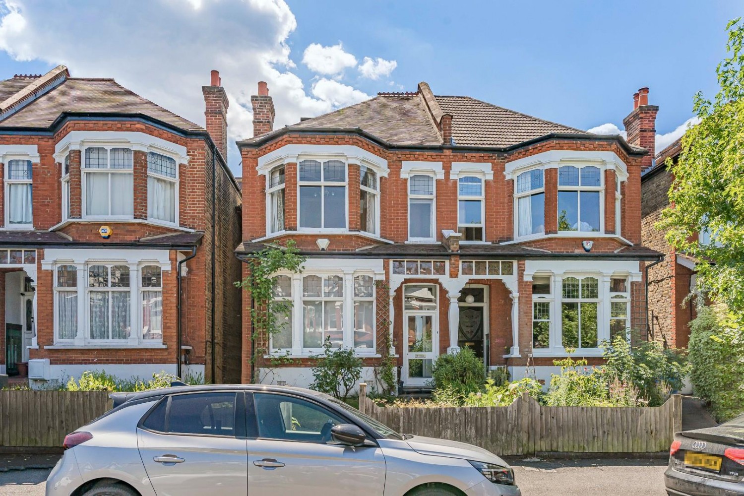 Woodwarde Road, London