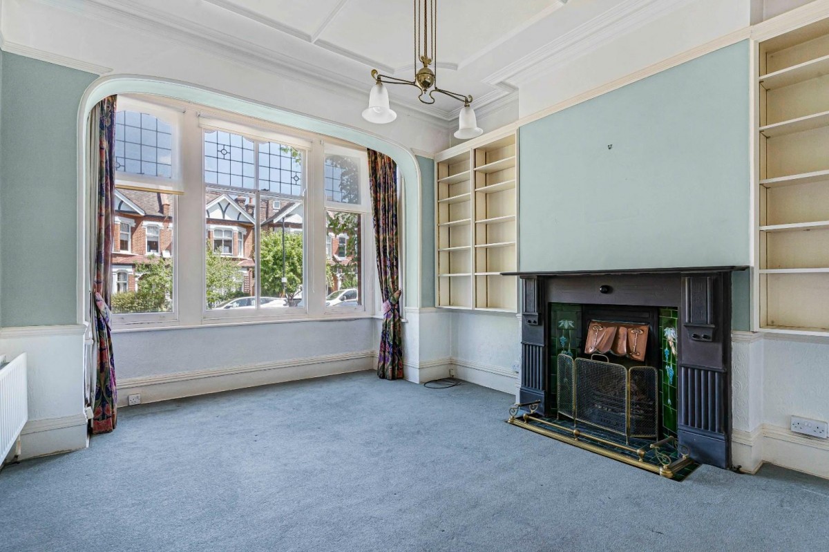 Woodwarde Road, London