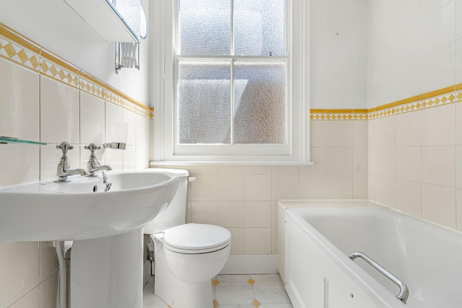 Woodwarde Road, London