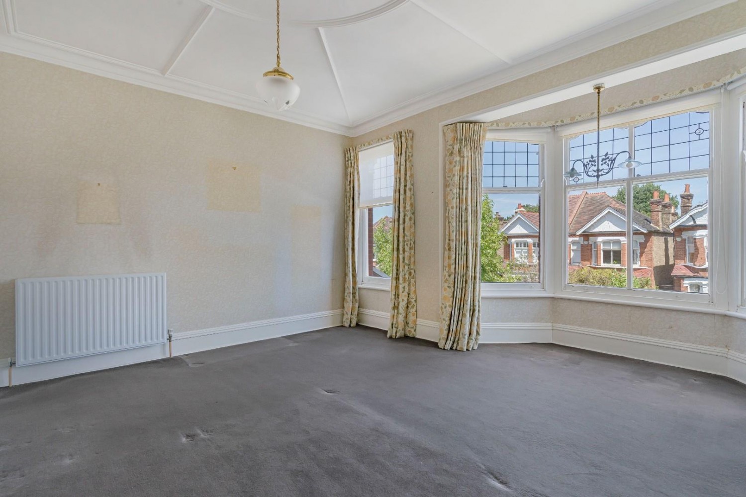 Woodwarde Road, London