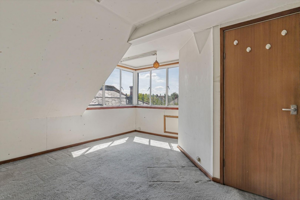 Woodwarde Road, London