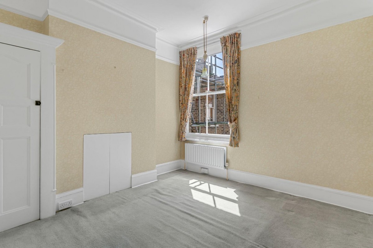 Woodwarde Road, London