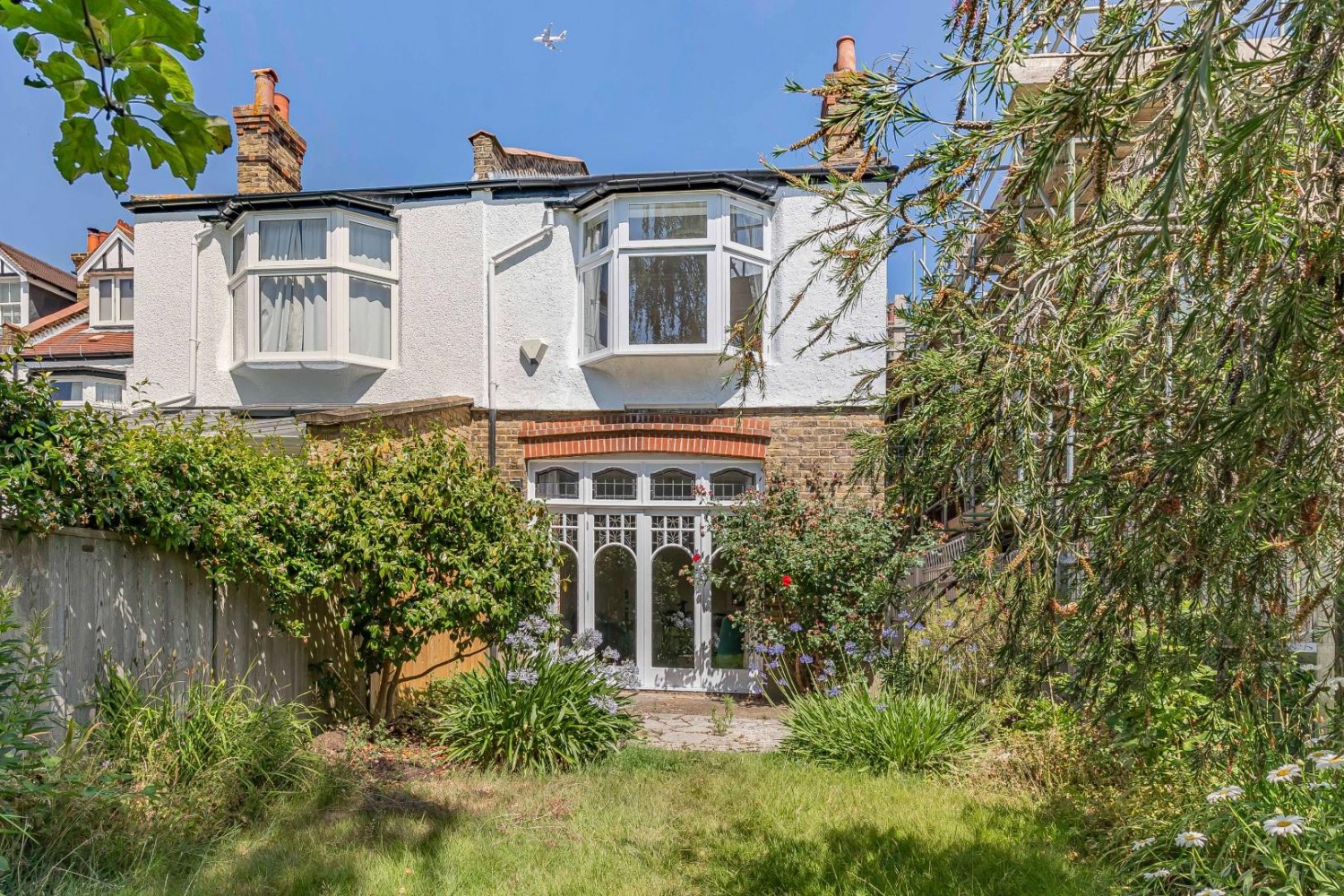 Woodwarde Road, London