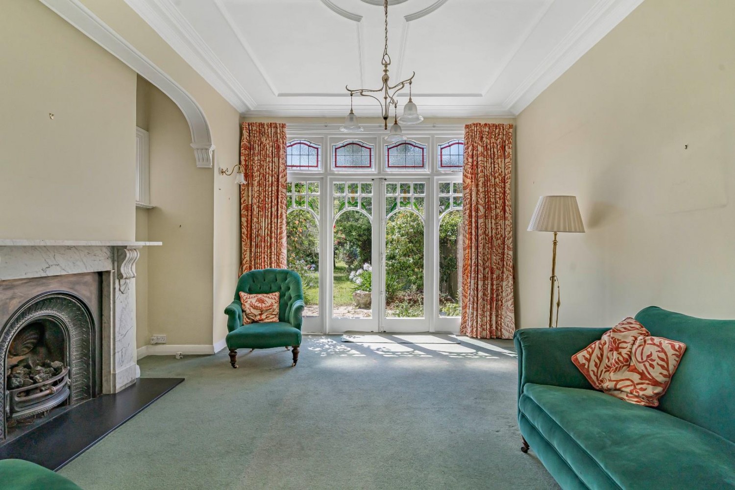 Woodwarde Road, London