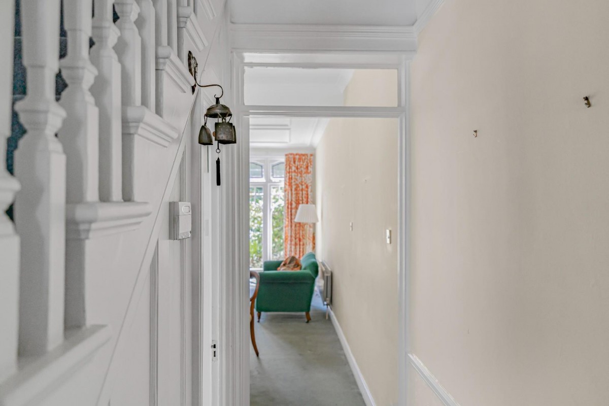 Woodwarde Road, London