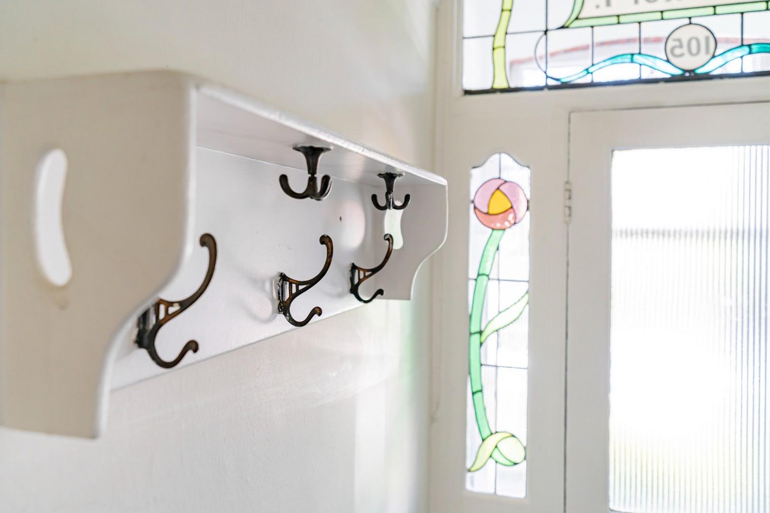 Woodwarde Road, London