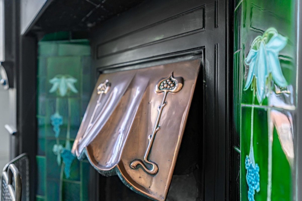 Woodwarde Road, London