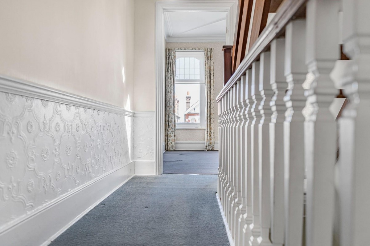 Woodwarde Road, London