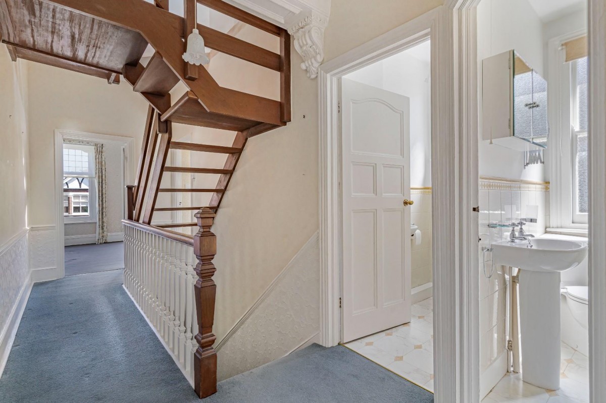 Woodwarde Road, London