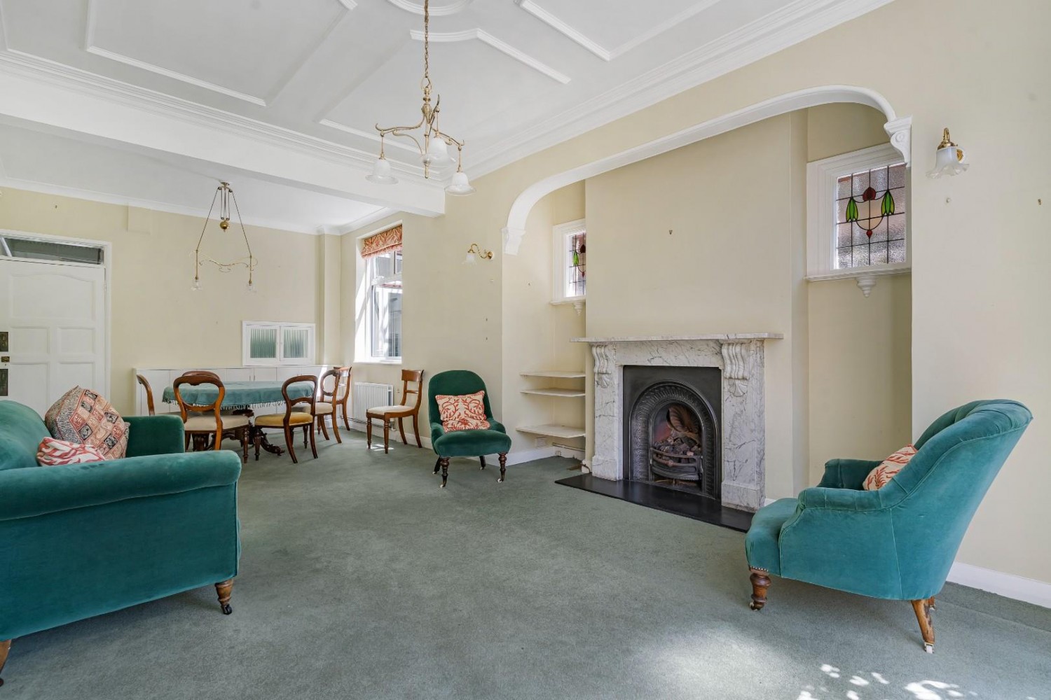 Woodwarde Road, London