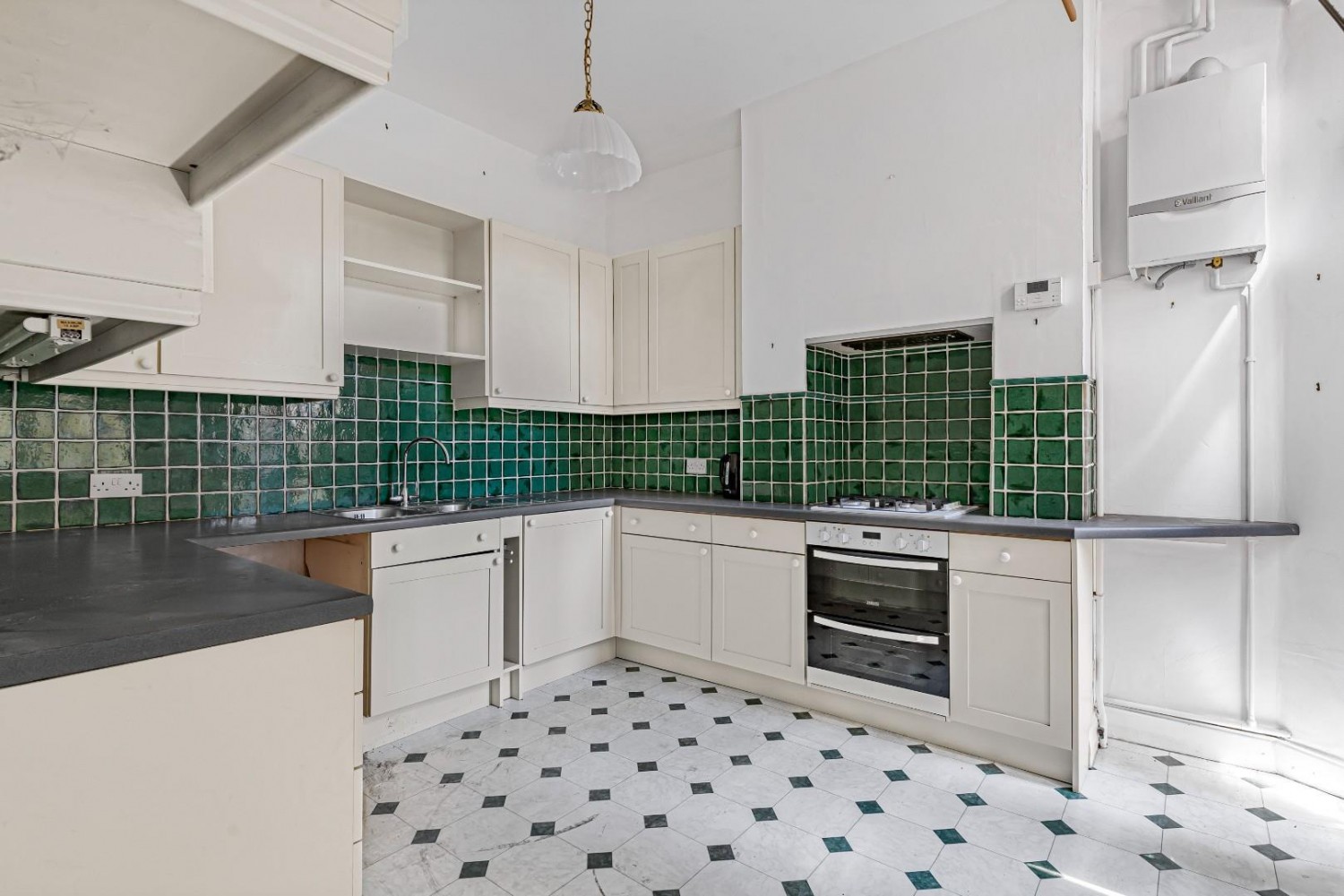 Woodwarde Road, London