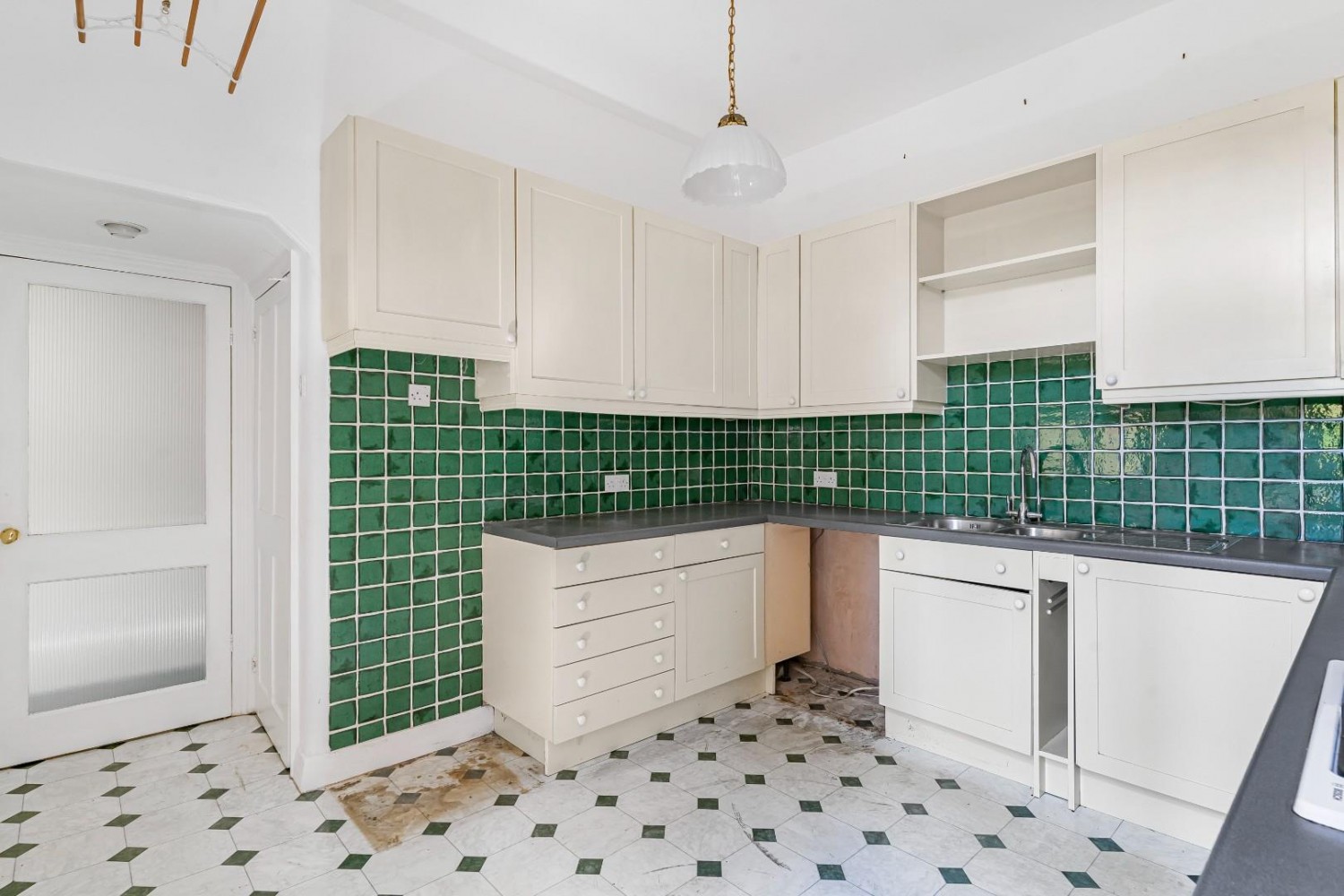 Woodwarde Road, London