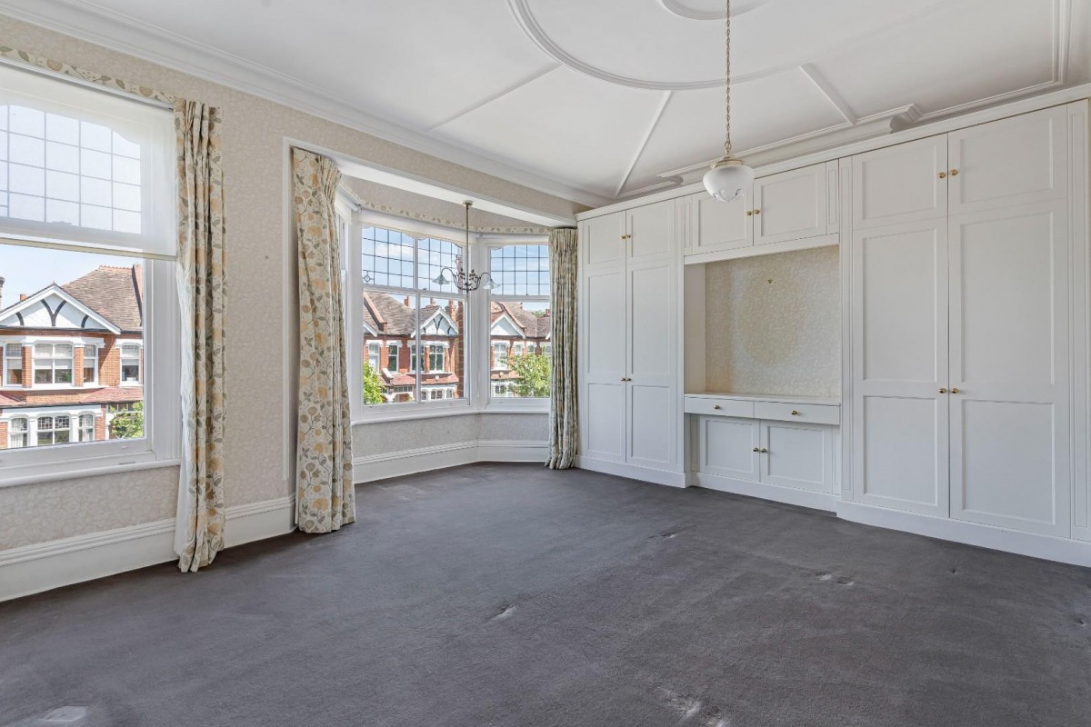 Woodwarde Road, London