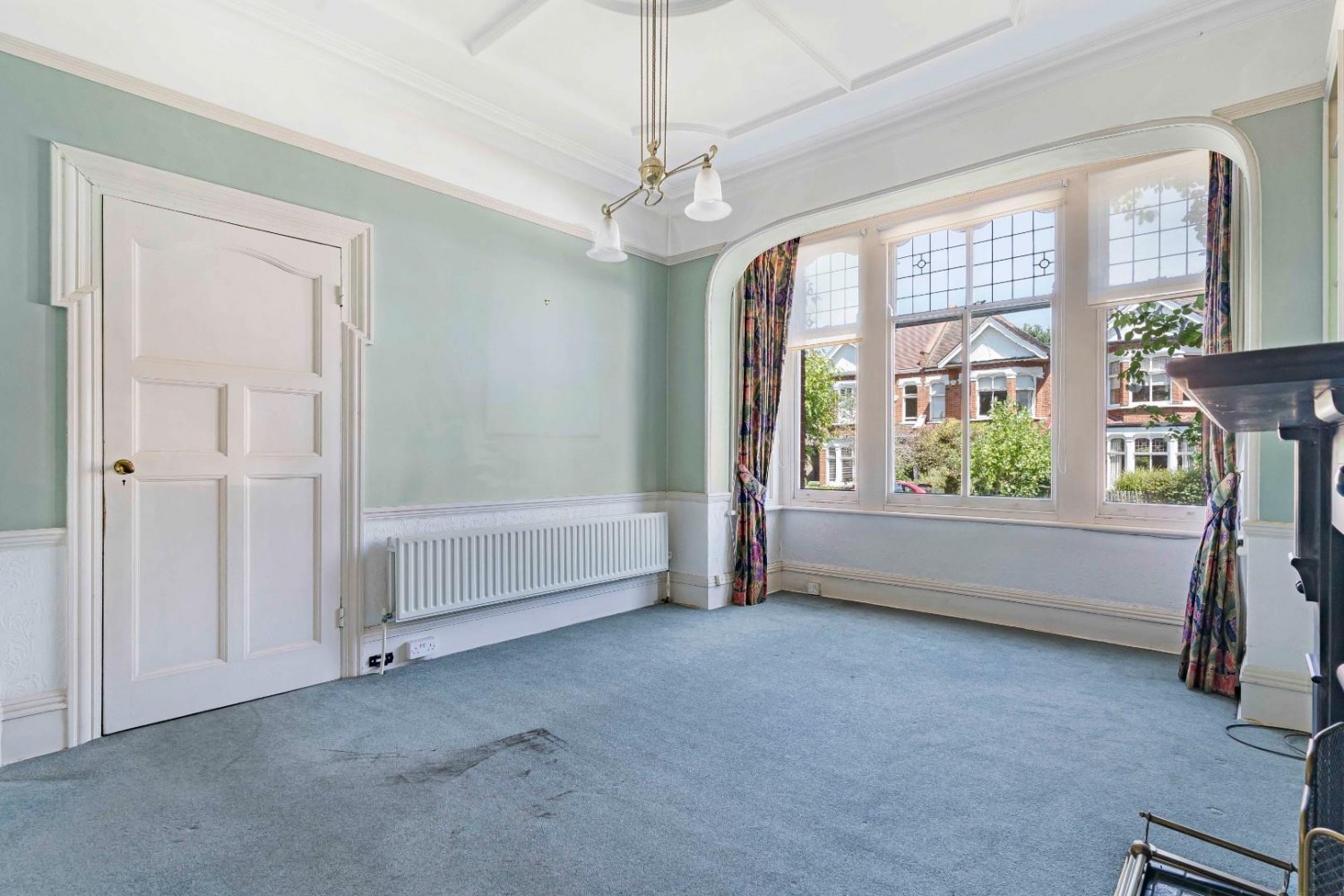 Woodwarde Road, London