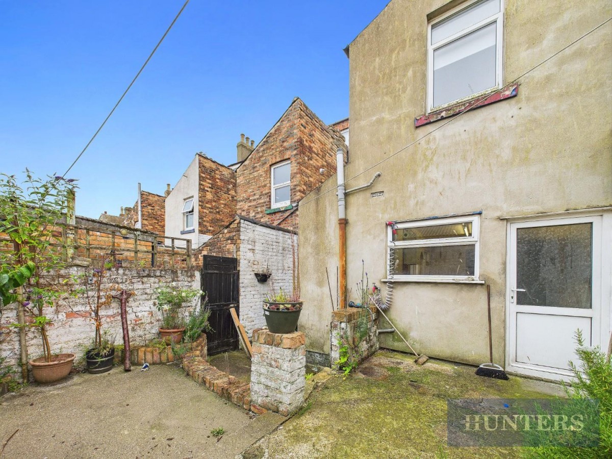 Gladstone Street, Scarborough