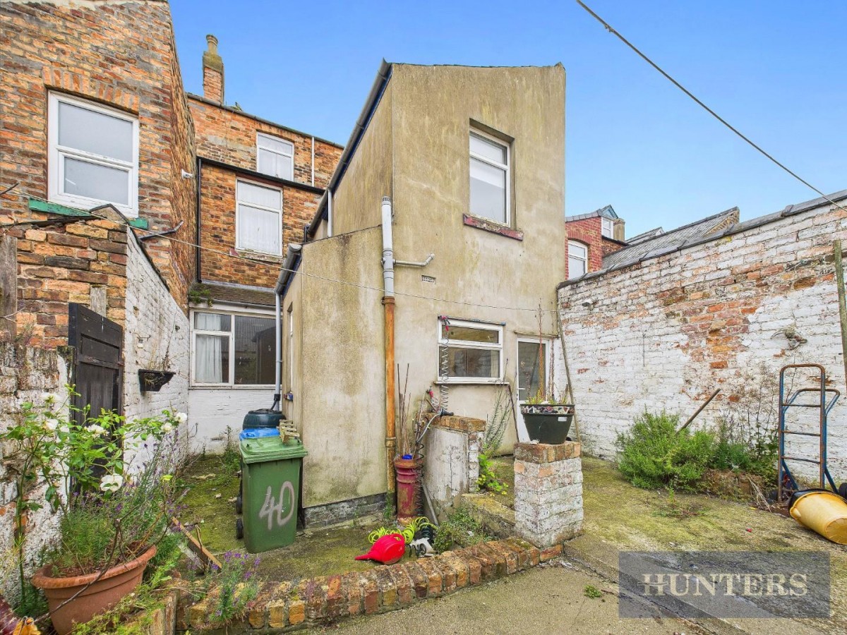 Gladstone Street, Scarborough