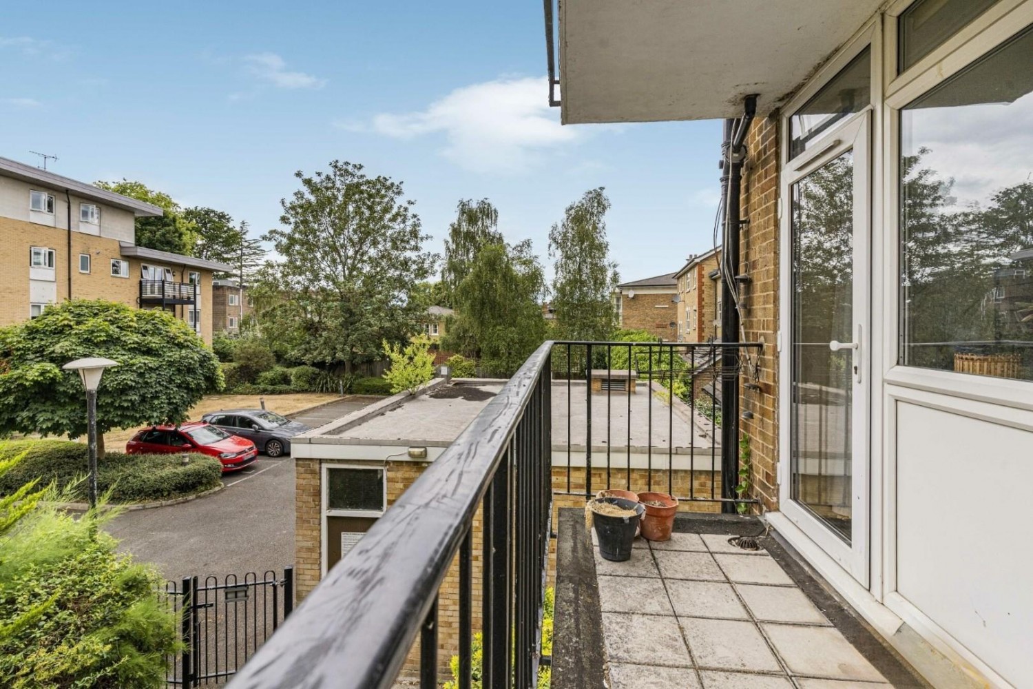 Park Hill, London